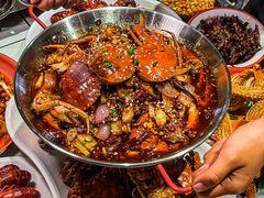 -霸王虾·麻辣小龙虾(清水河公园店)