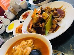 -桃园中华料理炸酱面(燕儿岛路店)