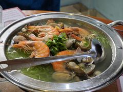 -韩记海鲜饺子旗舰店(红海新区店)
