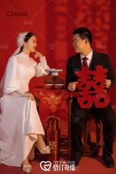 点击看大图 -情订奇缘婚纱摄影(和平路店)