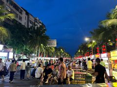 -海大南门夜市(海富街店)
