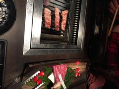 松阪牛焼肉M(法善寺横丁店)-松阪牛焼肉M(法善寺横丁店)