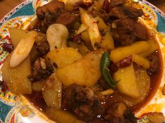 -巴依老爷新疆美食(常营店)