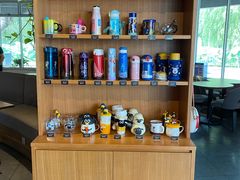 零售区-COSTA COFFEE(百葛服务区店)