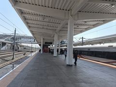 -黄山北站