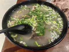 -李记白水羊头·清真老味家常菜(石景山店)