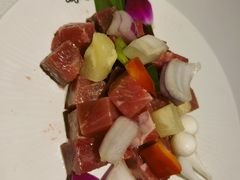 -韩时烤肉(枫蓝店)