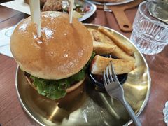 -魏斯理汉堡(西安沣东吾悦店)