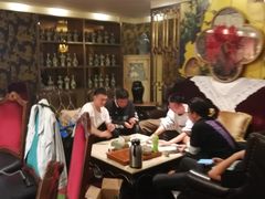 大堂-好福记饭店(红梅公园店)