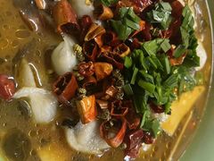 -绿茶餐厅(西单老佛爷店)