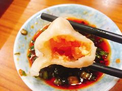 西红柿鸡蛋饺子-乐回头饺子店