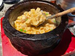 -绿茶餐厅(松江万达店)
