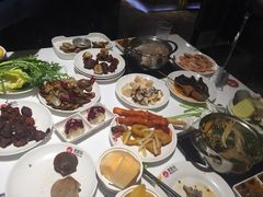 -鼎香缘海鲜自助火锅烤肉(锦辉购物广场店)