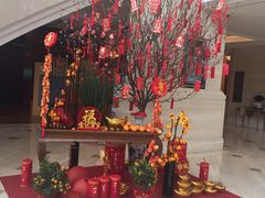 -新发展亚太JW万豪酒店·福苑咖啡厅