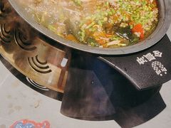 -令狐冲·炭烤活鱼(宝龙店)