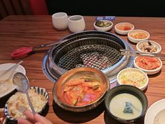 -烧肉一番·新韩式炭火烤肉(大岭山店)