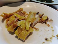 脆皮鸡半只-黄山老妈·土菜(碧桂园店)