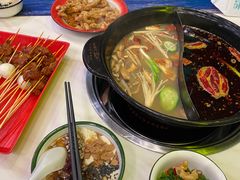 -XiaoJunGan Hotpot 钢管厂五区小郡肝火锅串串香