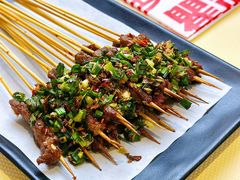 烈火牛肉-聚味瞿记·龙虾堂(坡子街店)