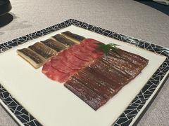 鳗鱼香肠鱼肉三拼-三利音·玖弄小鲜(浦东嘉里城店)