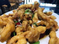 香辣鱿鱼条-九龙餐厅(大沽路店)
