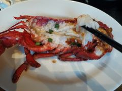 龙虾-广州富力君悦大酒店·凯菲厅