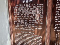 -五台山风景名胜区-罗睺寺