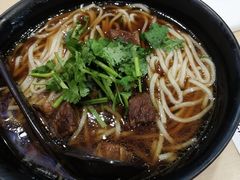 -李先生牛肉面大王(北京站售票厅餐厅)