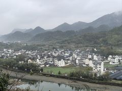 -绩溪龙川景区