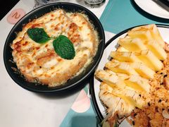 -大树餐厅(益田假日店)