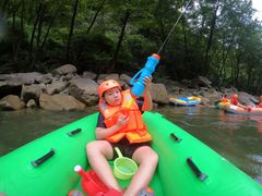 -雅鲁激流探险漂流