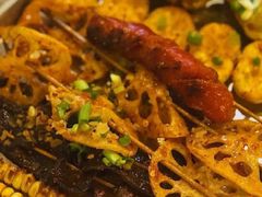 -福苗小骆驼烧烤(莲湖路店)