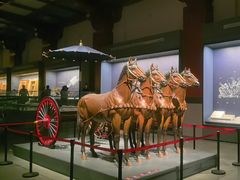 -北京大葆台遗址博物馆