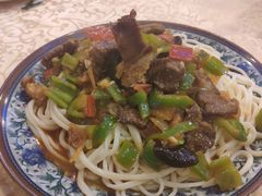 -维吾尔餐厅(宜山路店)