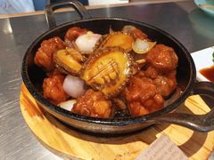 潮焗鲍鱼鸡-潮界(虹桥新天地店)