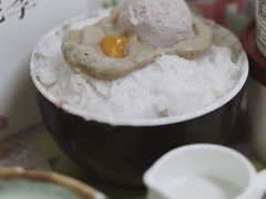 豆花双芋宝藏冰-鲜芋仙(宝地广场店)