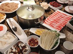 -许府牛杂·鲜牛肉火锅(梁溪万达店)