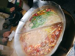 -湊湊火锅·茶憩(上海合生汇店)