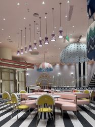 -奈尔宝·儿童乐园·亲子餐厅(鄞州万达店)