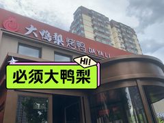 -大鸭梨烤鸭(石佛营店)