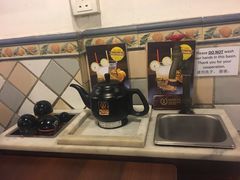 餐具摆设-松發肉骨茶(克拉码头店)