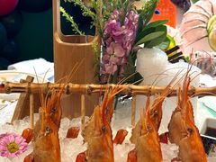 茅台罗氏虾-ONE FULL 古董港式海鲜火锅