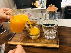 -Double cafe