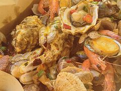 -萃华海鲜阁大排档(五四广场店)