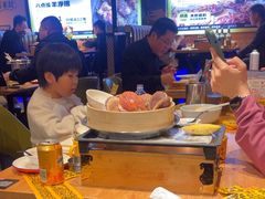-喝丢一只鞋海鲜烧烤·海肠捞饭(东关街店)