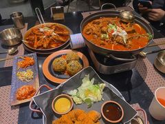辛牛骨火锅-KCOOKING概念韩餐(世茂52+店)