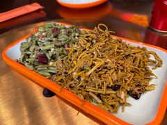 -向外鱼乐·土菜·虹鳟鱼
