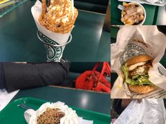 -幸运小丑汉堡(Bay Area本店)