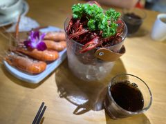 -聚汇三少·龙虾·中餐厅(莫邪路新天地店)