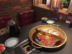 -蜀记火锅(南街店)